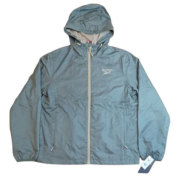 REEBOX LIGHTWEIGHT JACKET sz:MEDIUM NEW WITH TAGS - Picture 1 of 6
